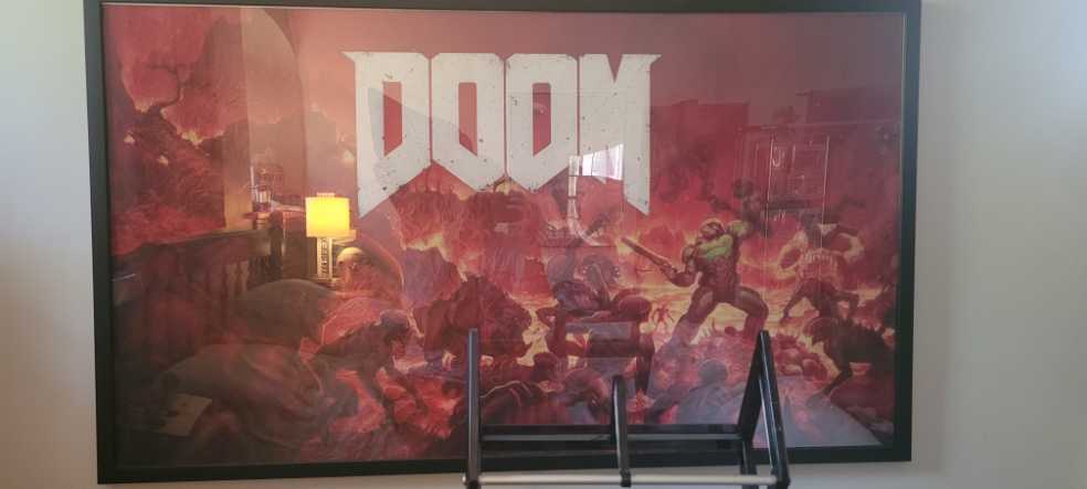 Antique Torah Scroll