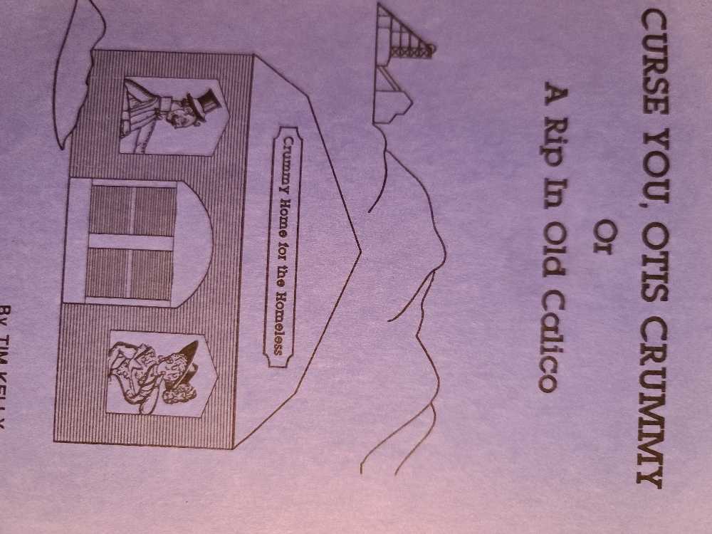 Is There A Comic In The House?