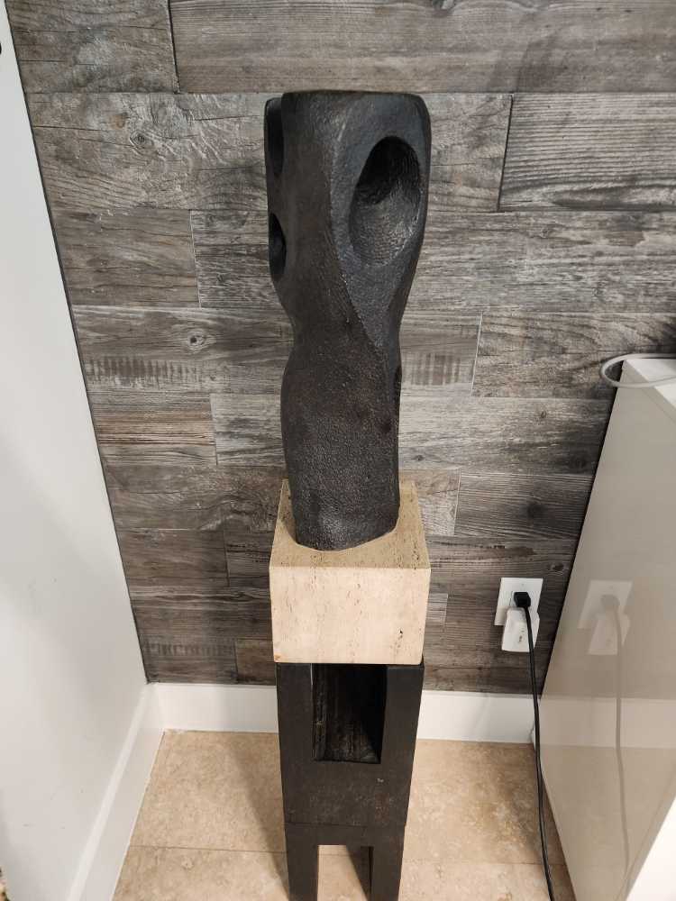 Woyczek - Harry Abend art collectible - Main Image 2