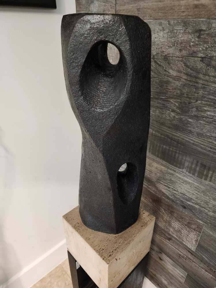 Woyczek - Harry Abend art collectible - Main Image 3