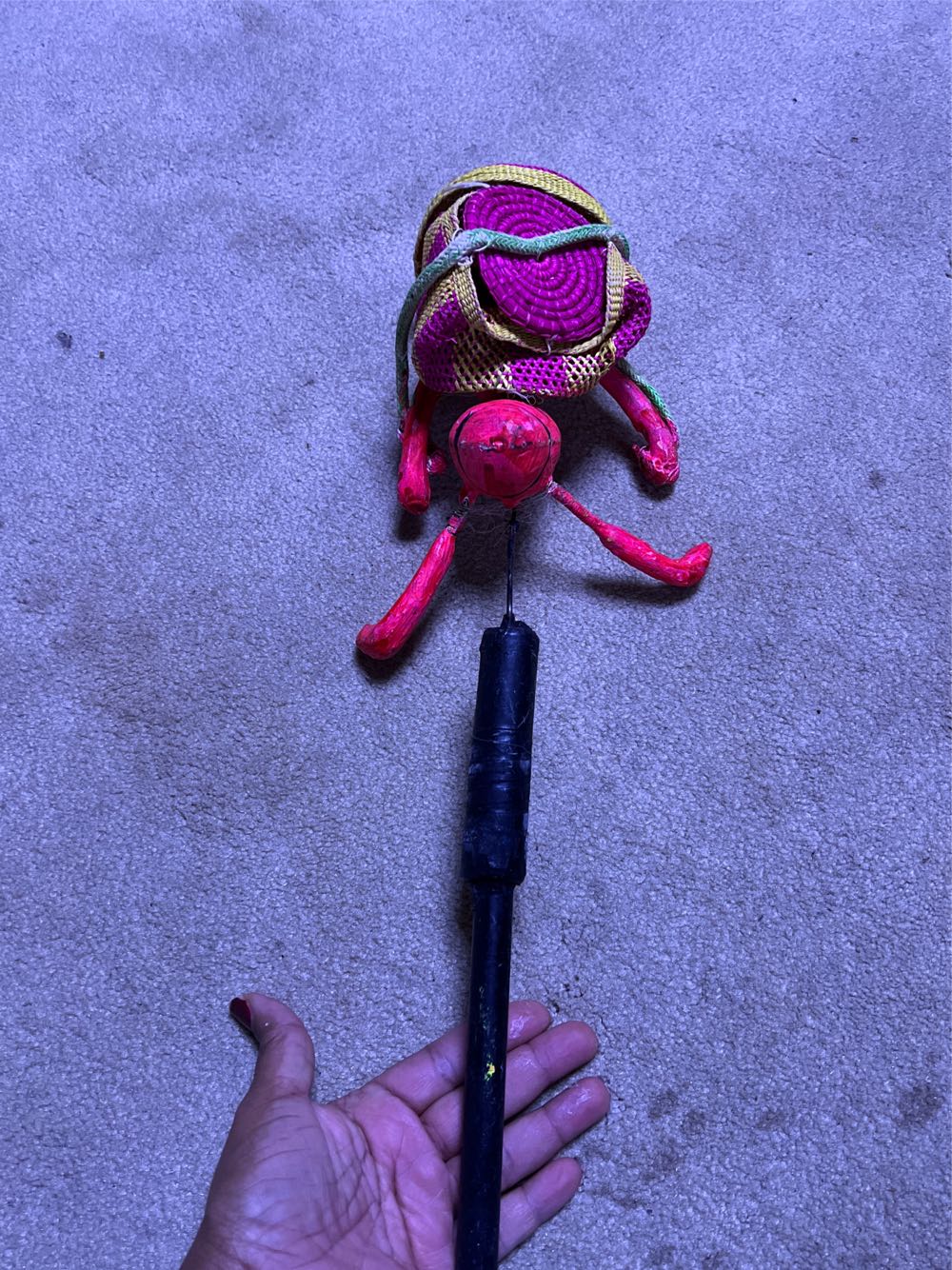 Ant 1 Mexican Hat - Dorothy Rankin art collectible - Main Image 4