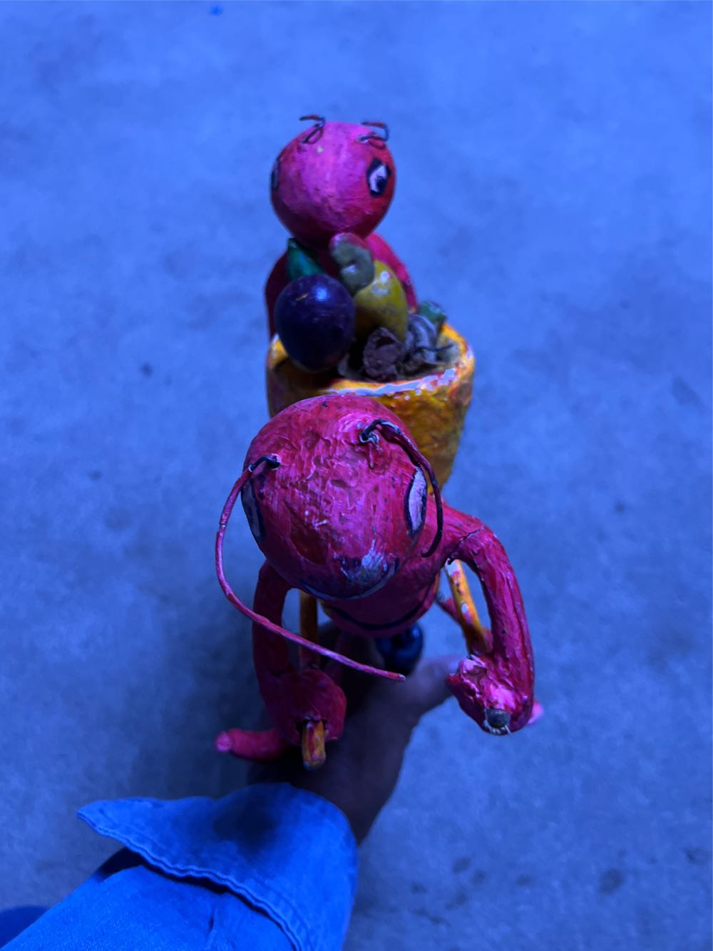 2 Ants - Dorothy Rankin art collectible - Main Image 3