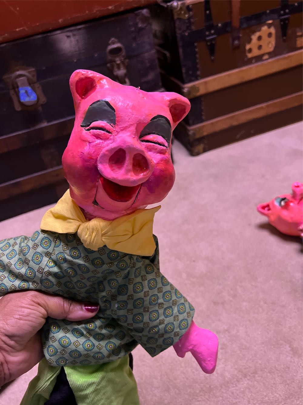 Clarence Darrow’s Last Trial