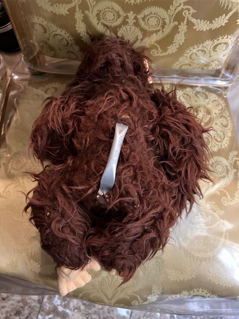 Little Chimp - Dorothy Rankin art collectible - Main Image 4