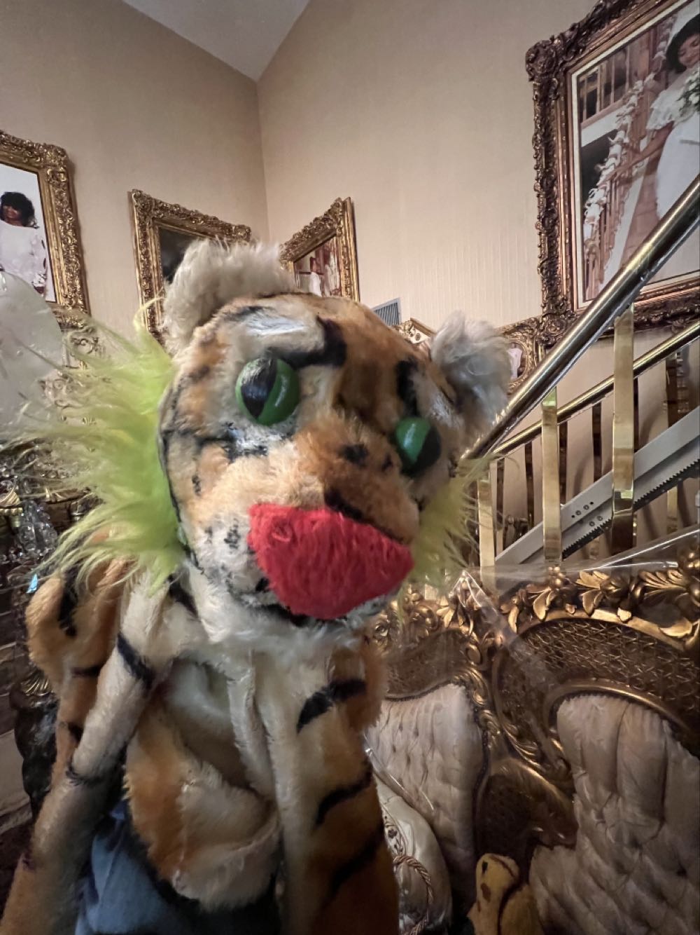 Just Dropping By 2003 Jiminy Cricket