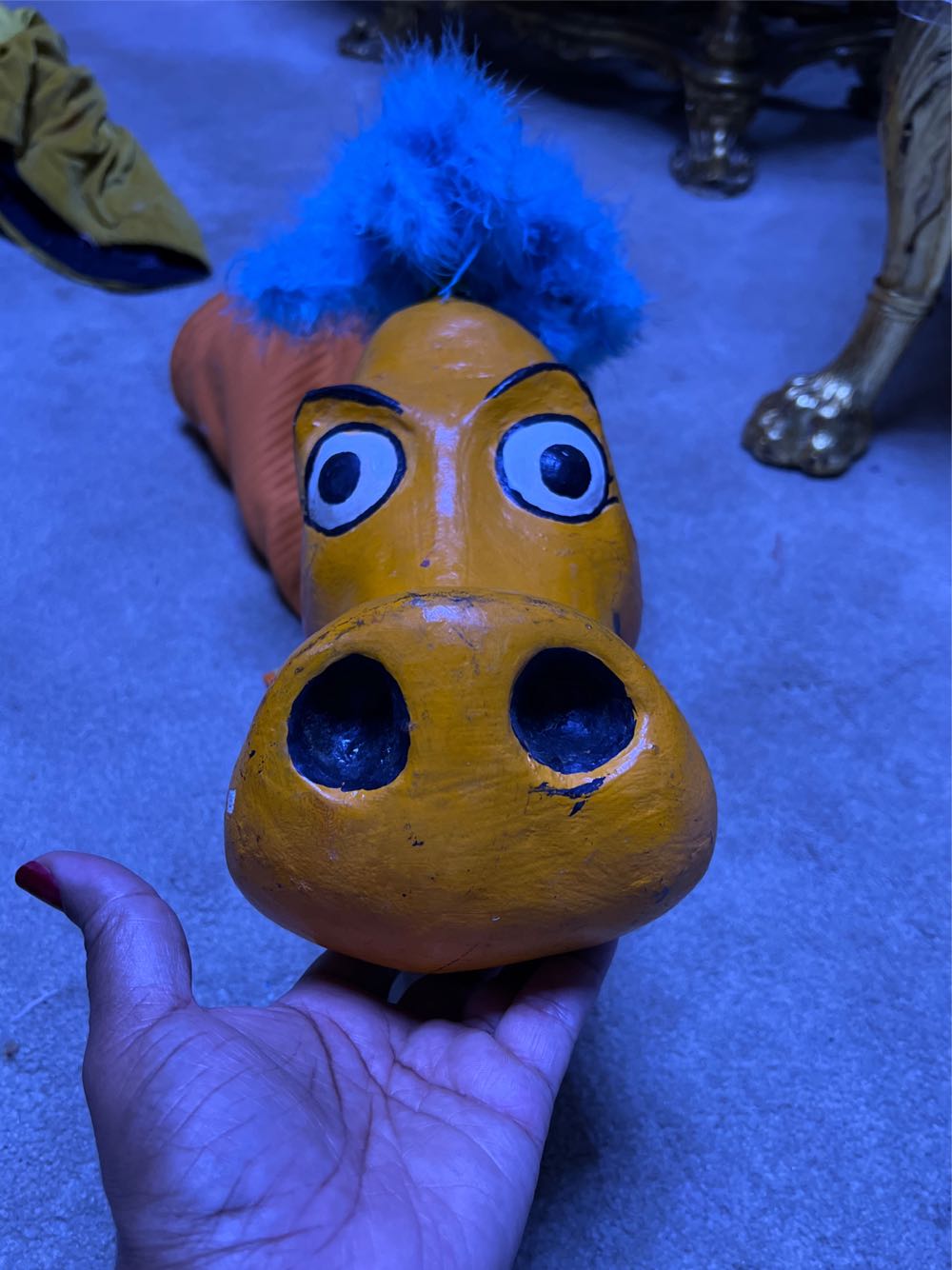 Daniel In The Lions Den