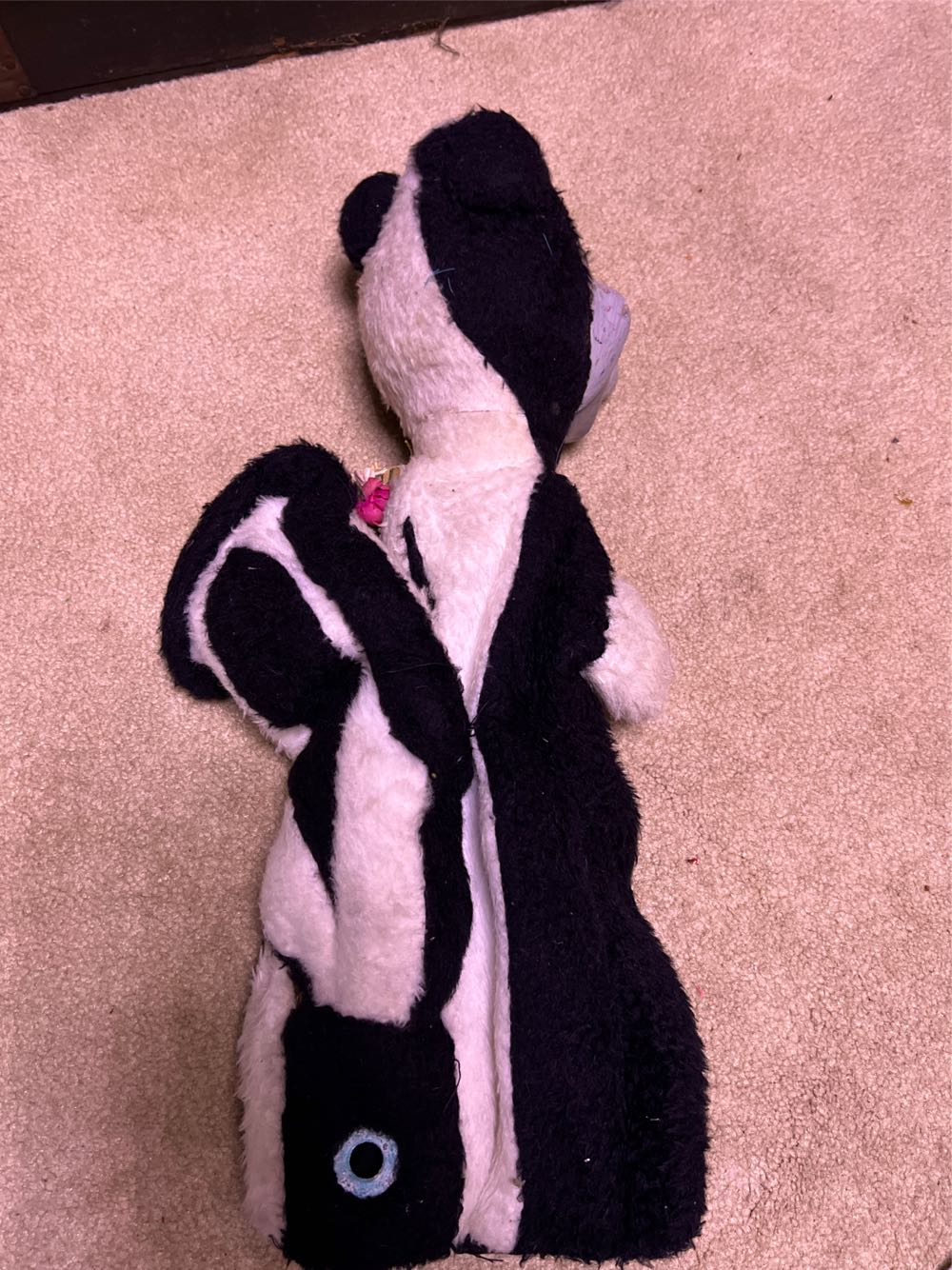 Skunk Witch - Dorothy Rankin art collectible - Main Image 4