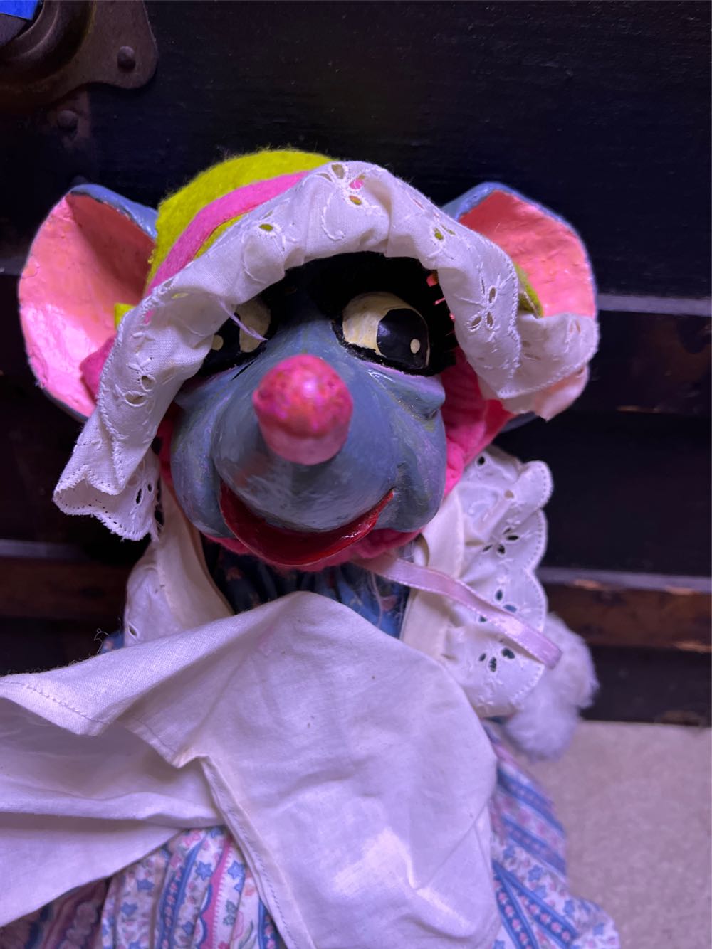 Magic Kingdom Band Drum Head