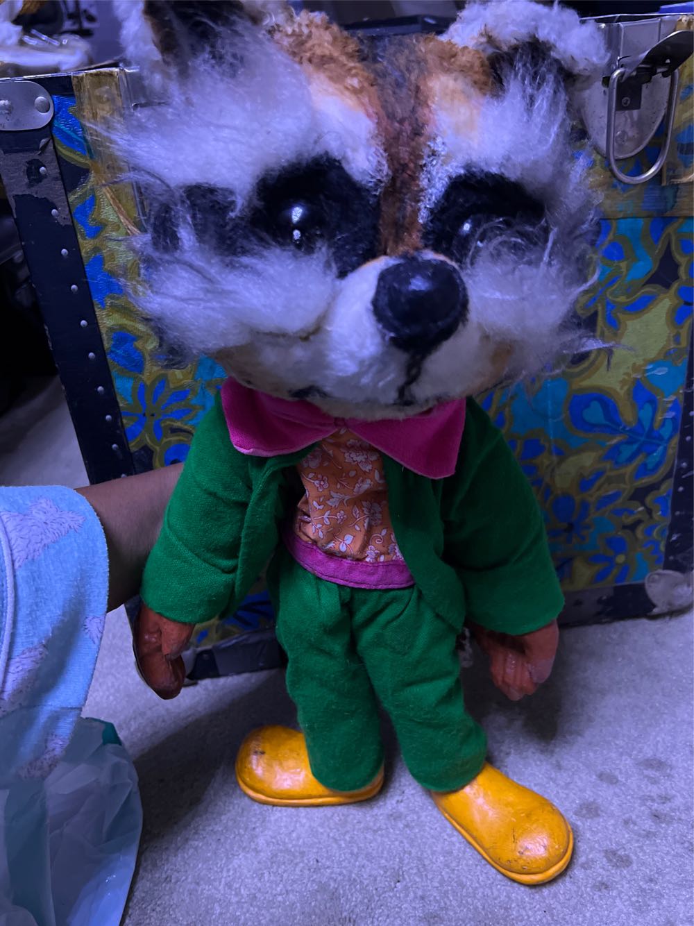 Crystal Moonlight Perch Crystal Large Framed Kit Moonlight