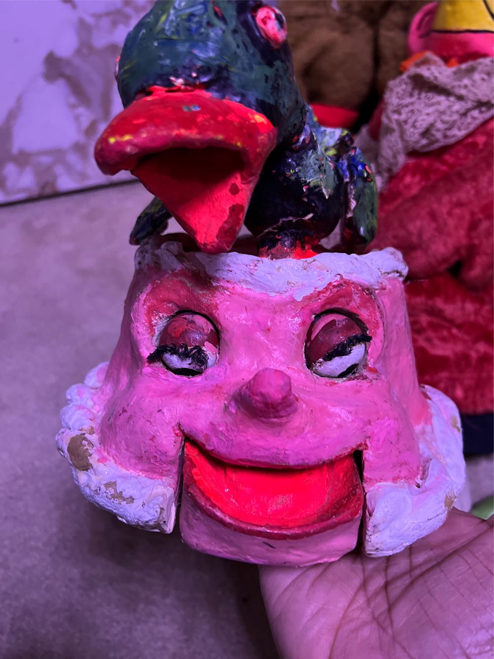 Cake With Bird - Dorothy Rankin art collectible - Main Image 2