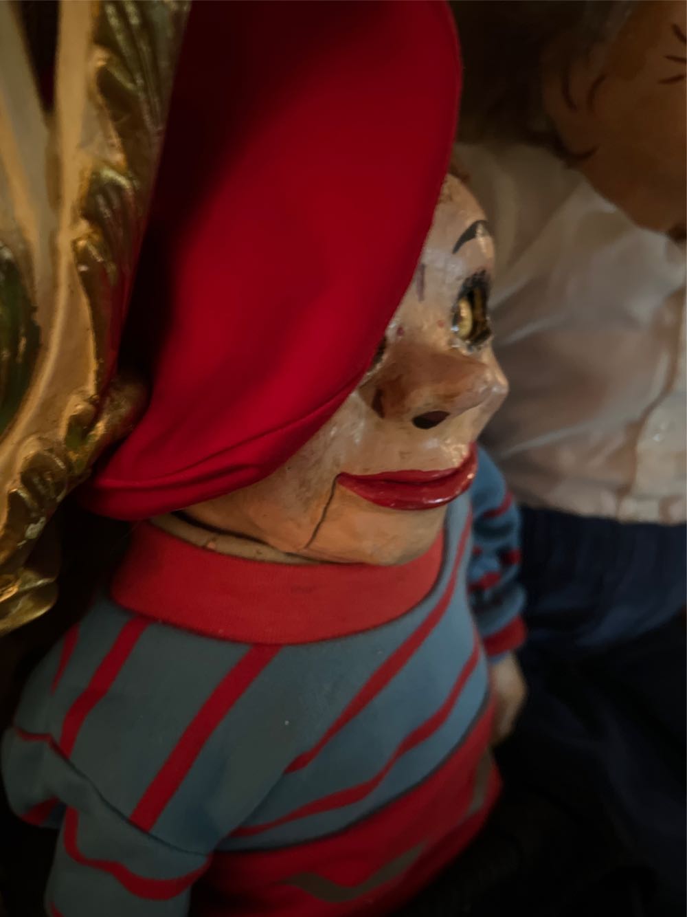 Bip Of Bip And Bop  art collectible - Main Image 2