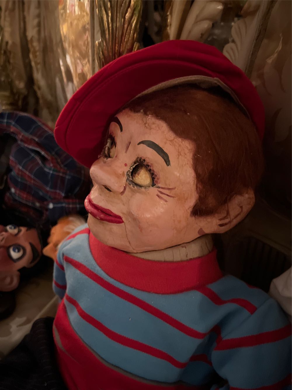 Bip Of Bip And Bop  art collectible - Main Image 3