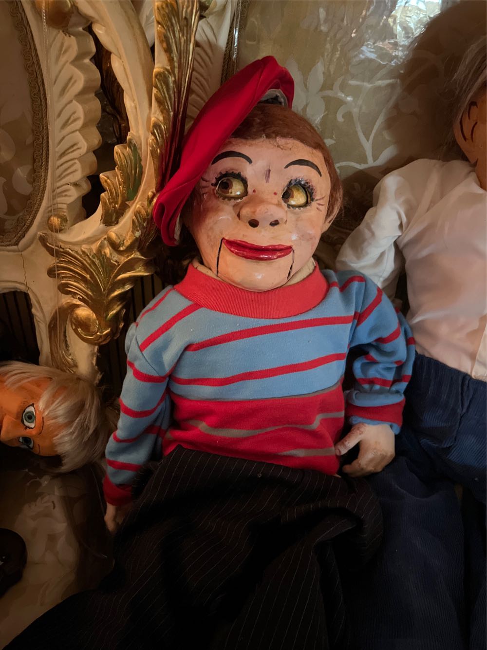 Bip Of Bip And Bop  art collectible - Main Image 4