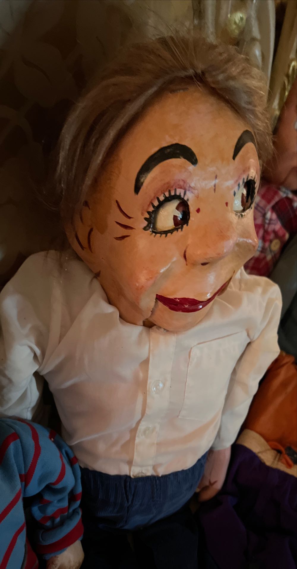 Bop Of Bip And Bop - Unknown art collectible - Main Image 3