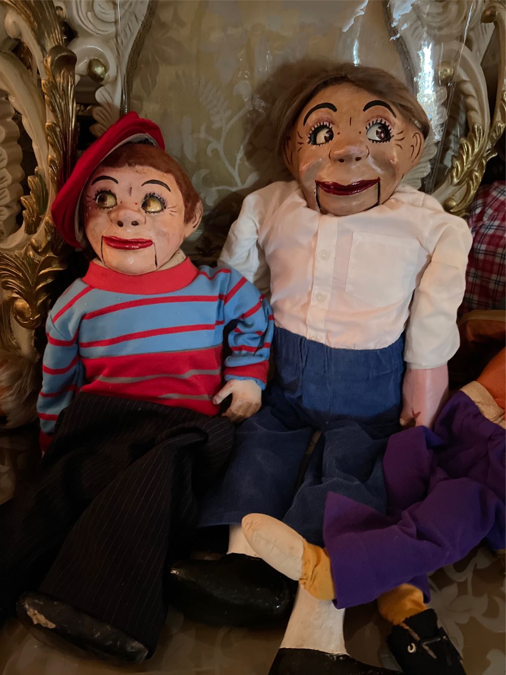 Bop Of Bip And Bop - Unknown art collectible - Main Image 4