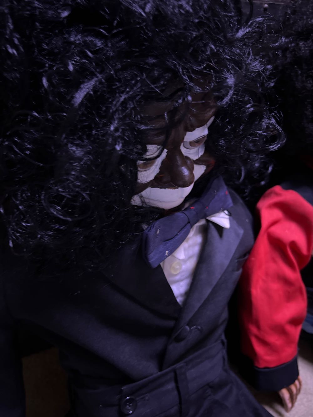 Parlanchin Black  art collectible - Main Image 3