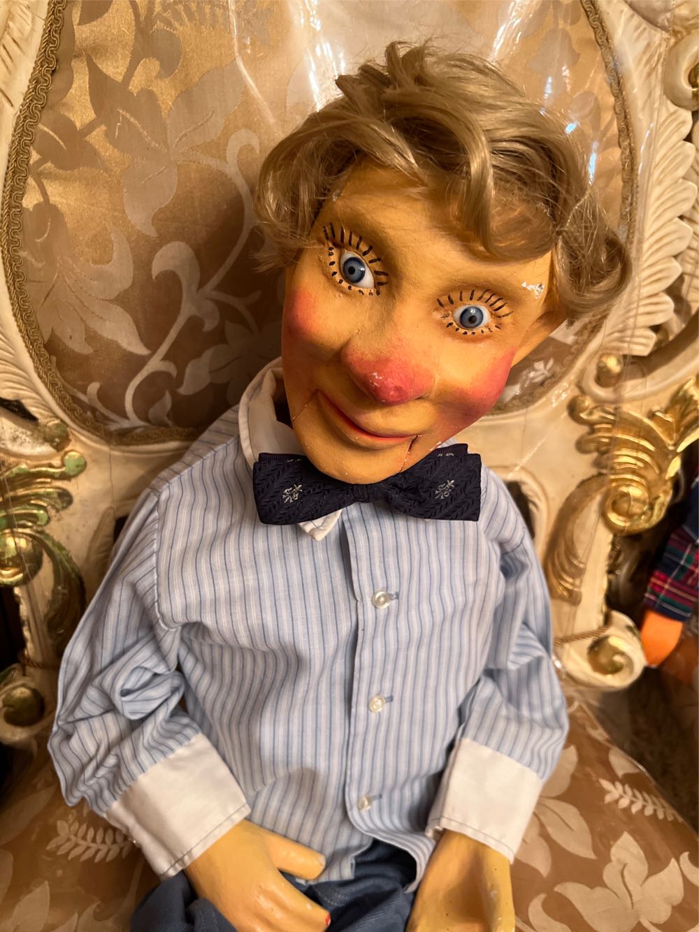 Pearl Harbor - 27th infantry Regiment Hanger