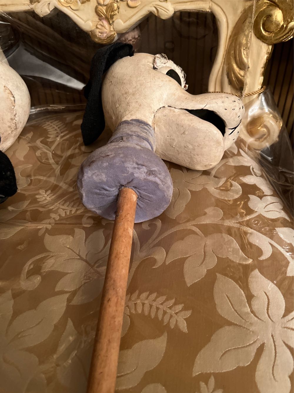 Dalmation Head 1  art collectible - Main Image 4