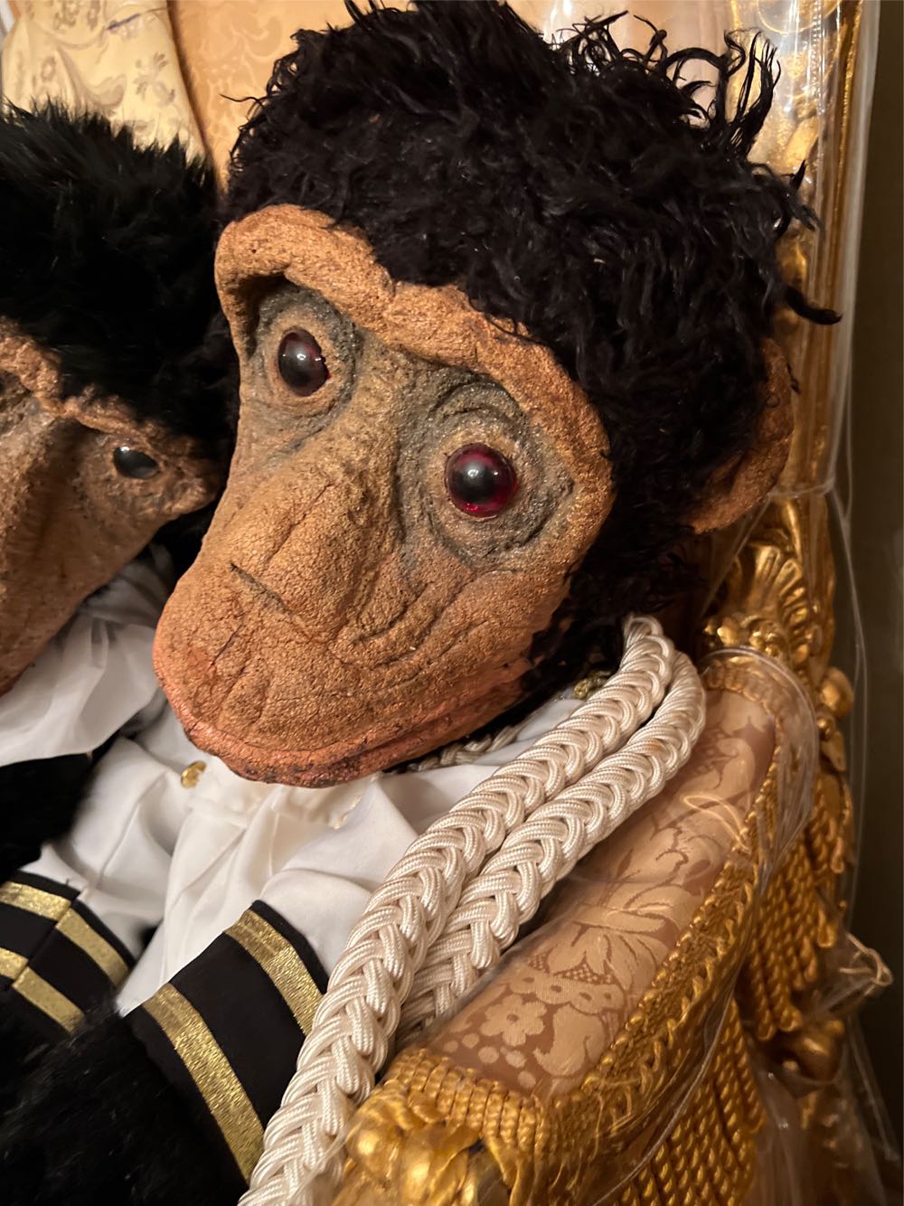 Ape Kong Of Molly And Kong  art collectible - Main Image 2