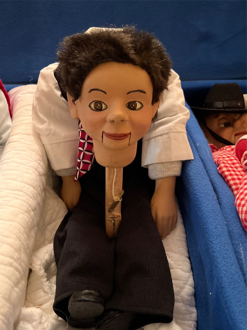 Anderson Minis Young Guy - William Anderson art collectible - Main Image 2