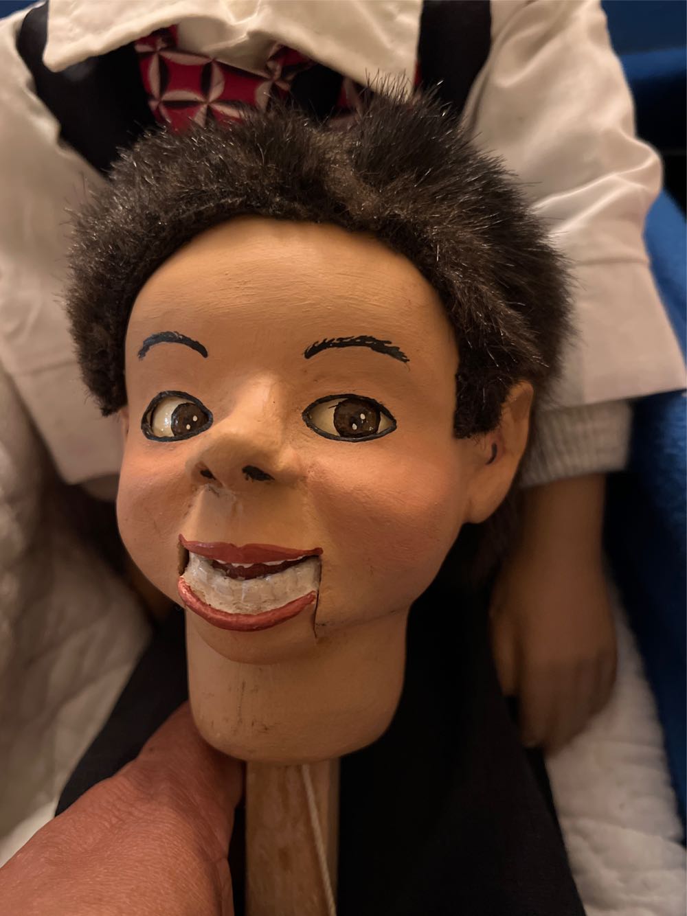 Anderson Minis Young Guy - William Anderson art collectible - Main Image 3