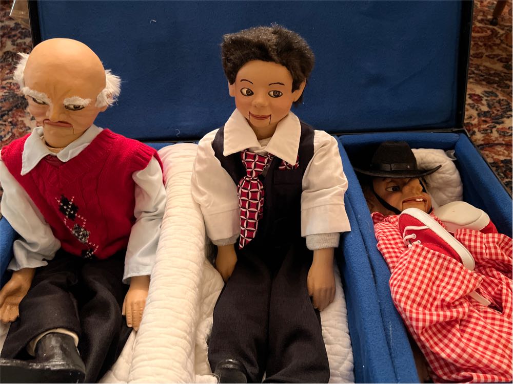 Anderson Minis Young Guy - William Anderson art collectible - Main Image 4