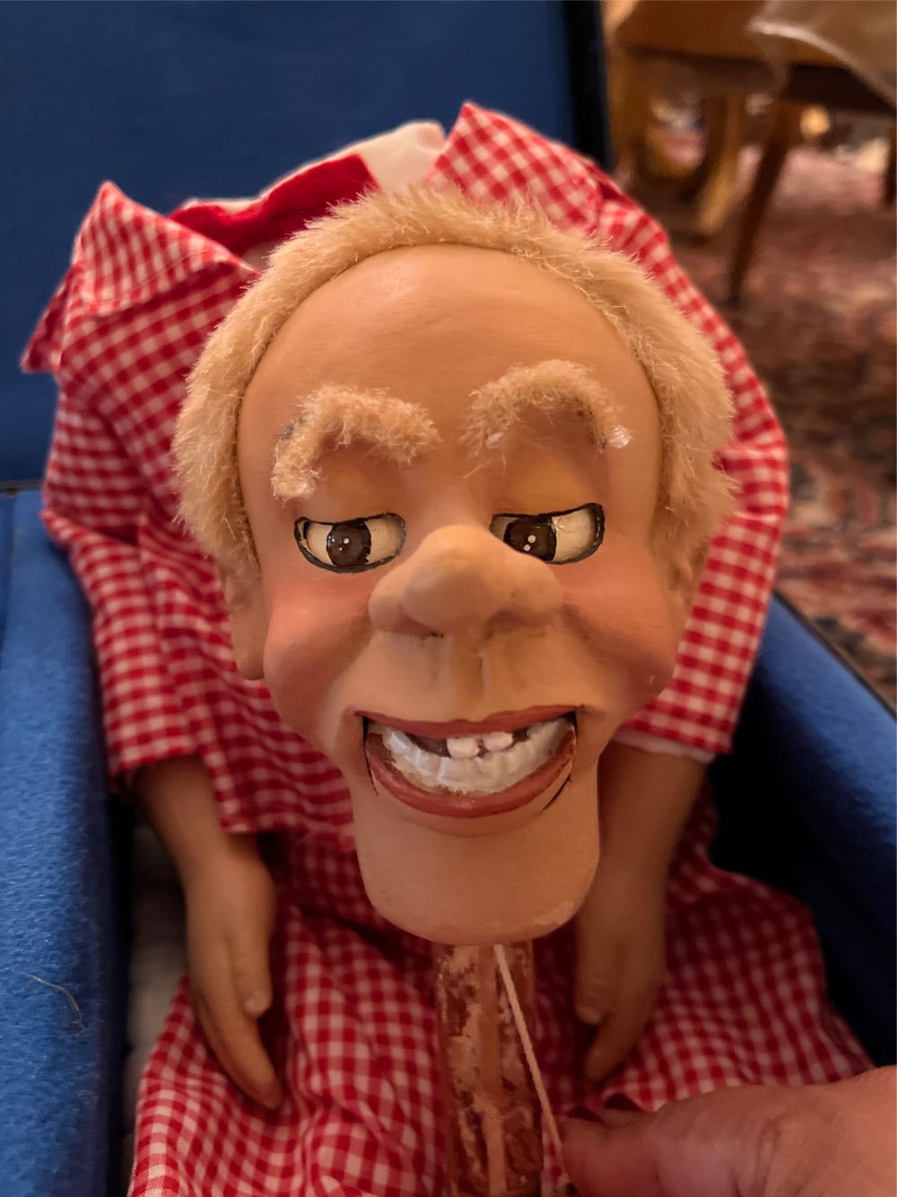 Anderson Minis  Goof - William Anderson art collectible - Main Image 3