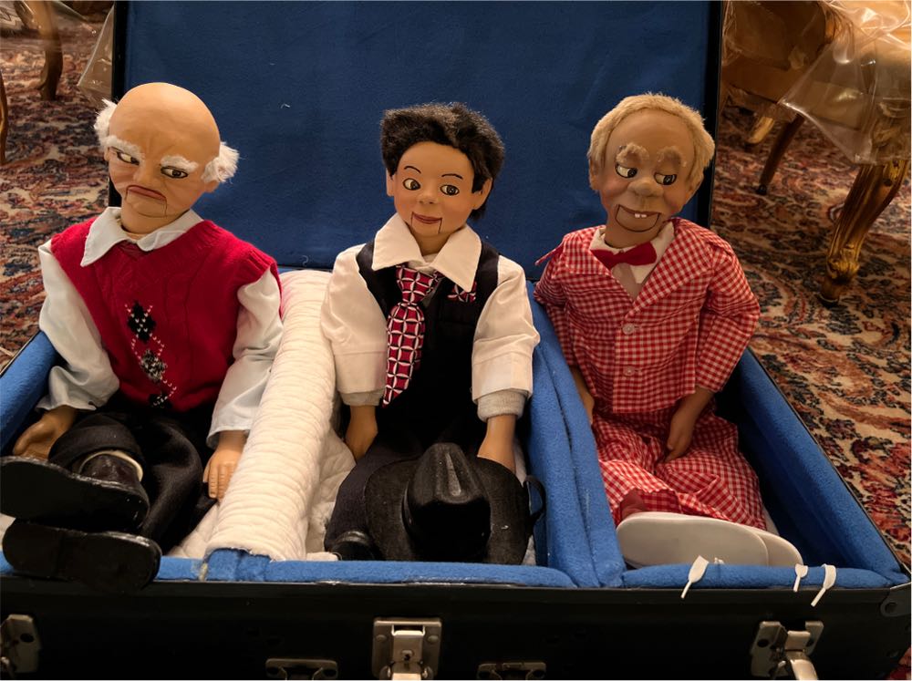 Anderson Minis  Goof - William Anderson art collectible - Main Image 4