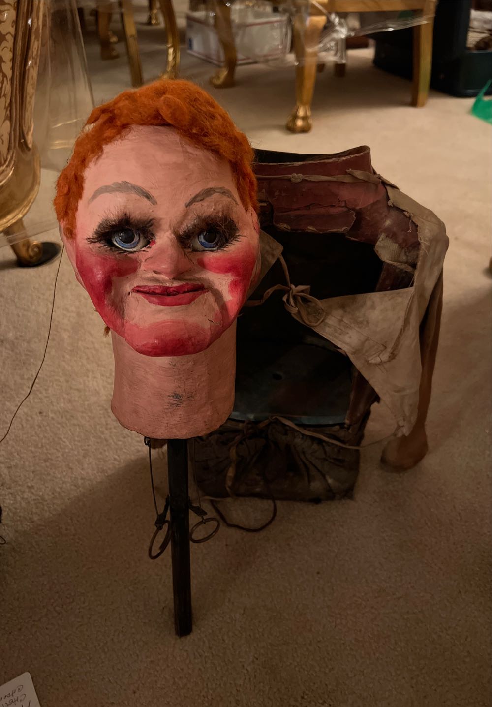 Tickner Garret Benjamin - Fred Tickner art collectible - Main Image 2