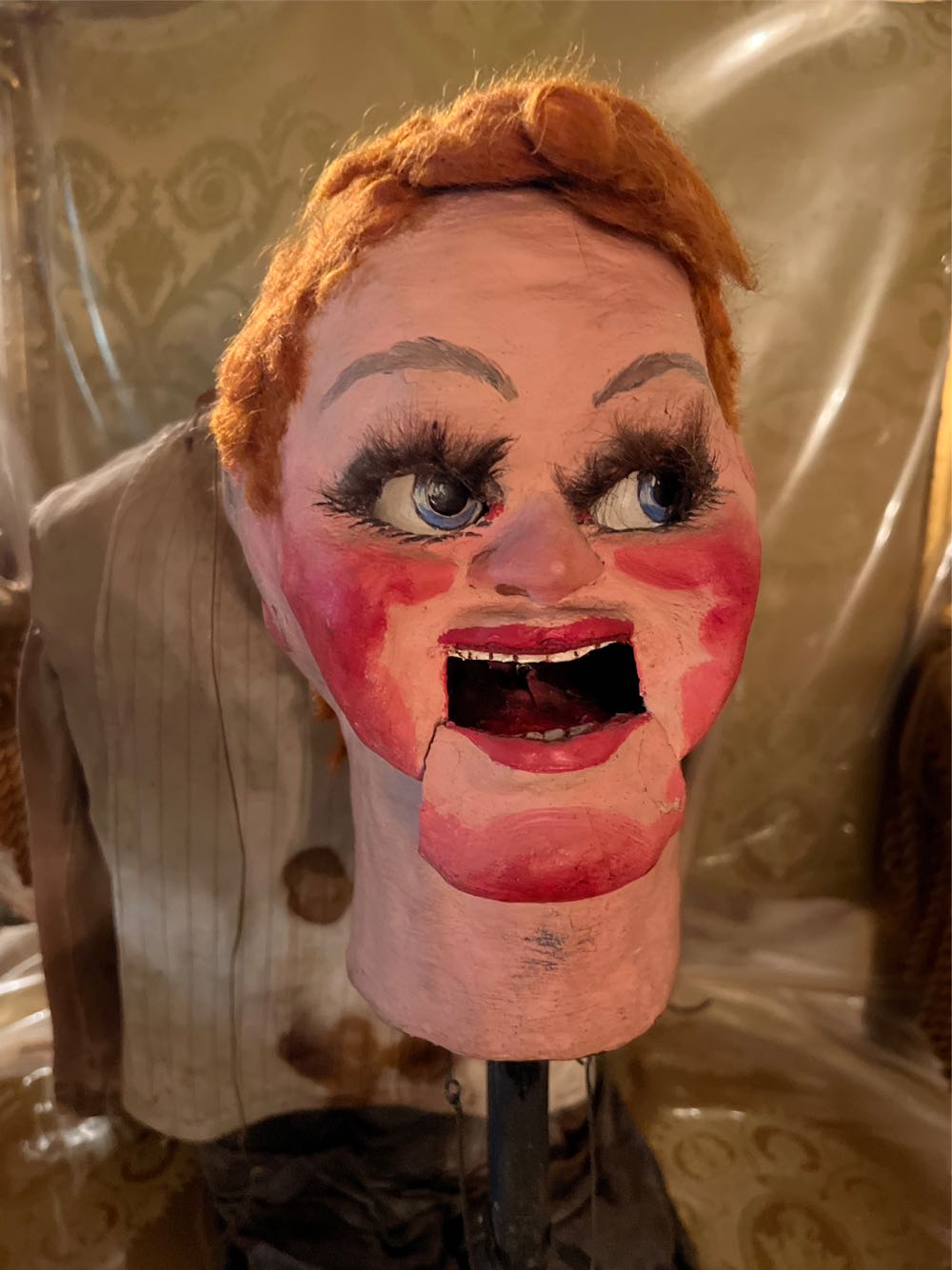 Tickner Garret Benjamin - Fred Tickner art collectible - Main Image 4