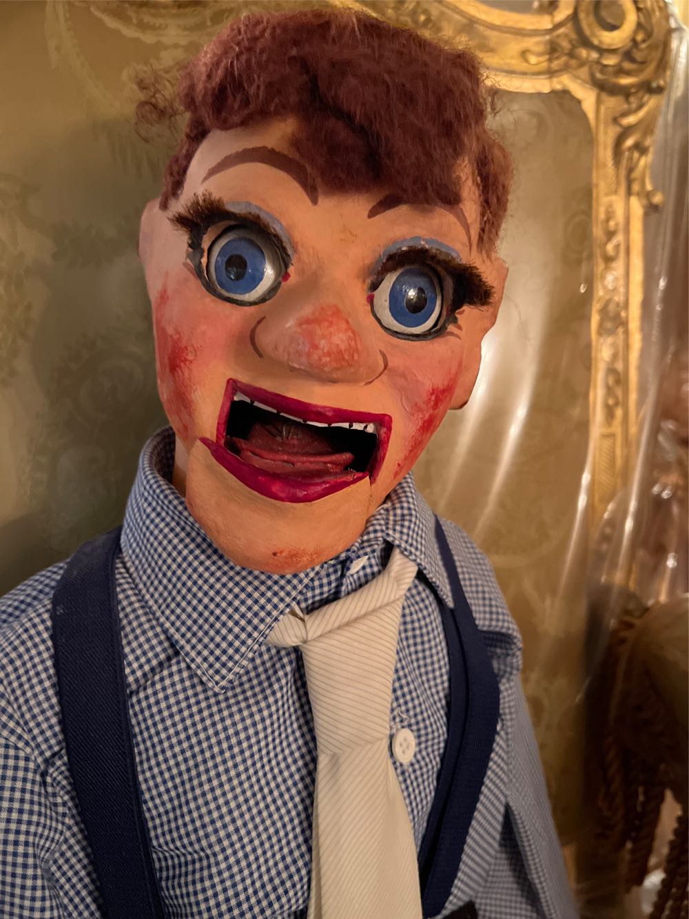 Fred Tickner Julius - Fred Tickner art collectible - Main Image 2