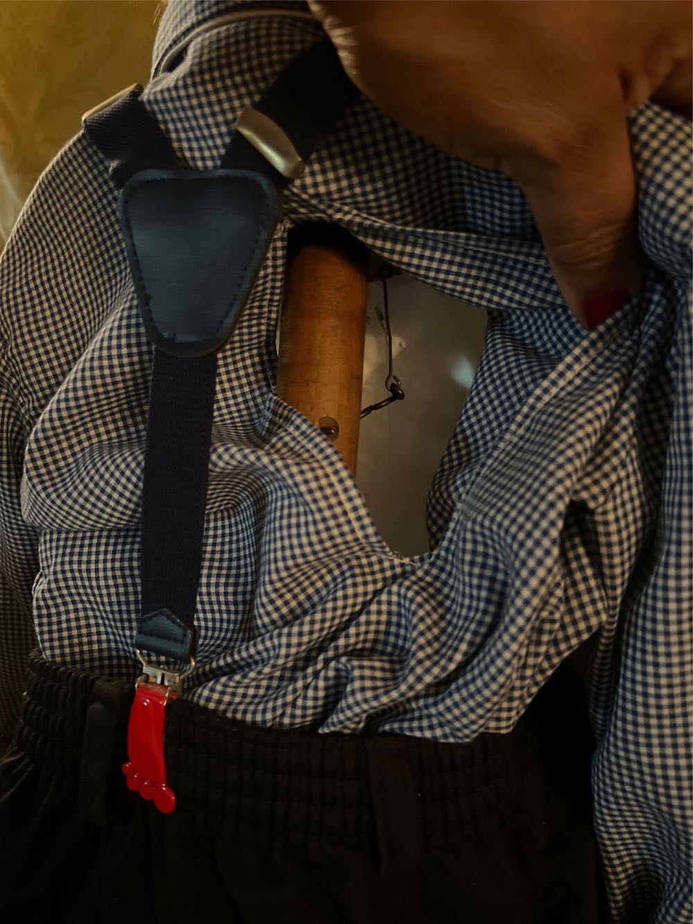 Fred Tickner Julius - Fred Tickner art collectible - Main Image 4