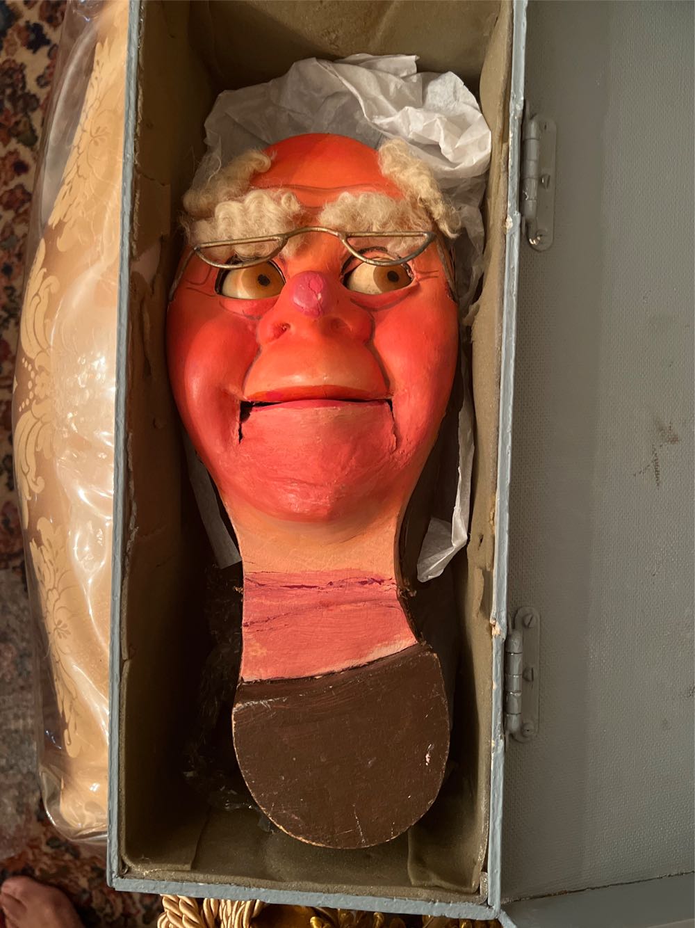 The Phantom Of The Opera Dvd