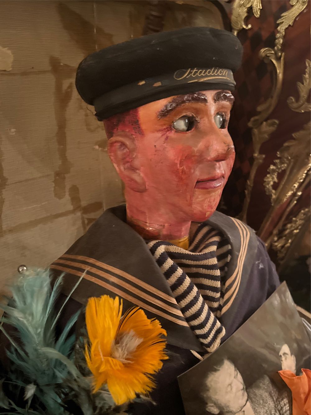 Sim Aladin Magician  art collectible - Main Image 2