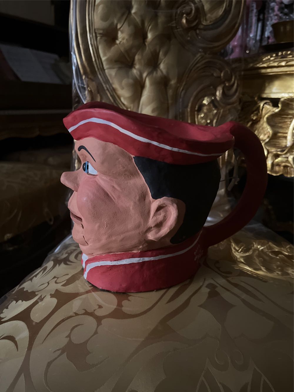 Joe Boley Mug - Joe Boley art collectible - Main Image 2