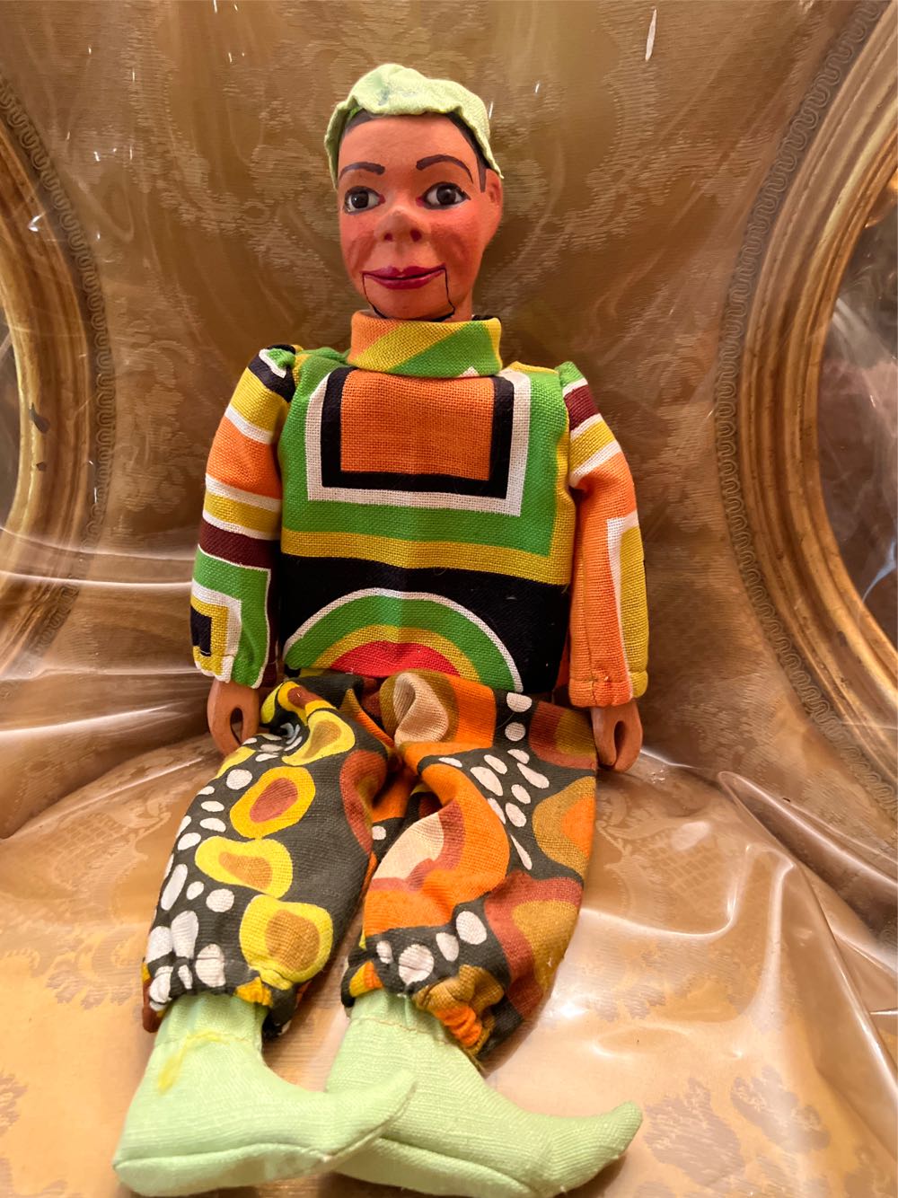 Mickey Mouse Club Drum Head