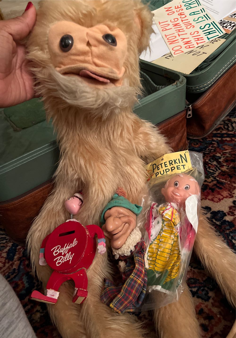 Everyone’s Fine With Virginia Woolf