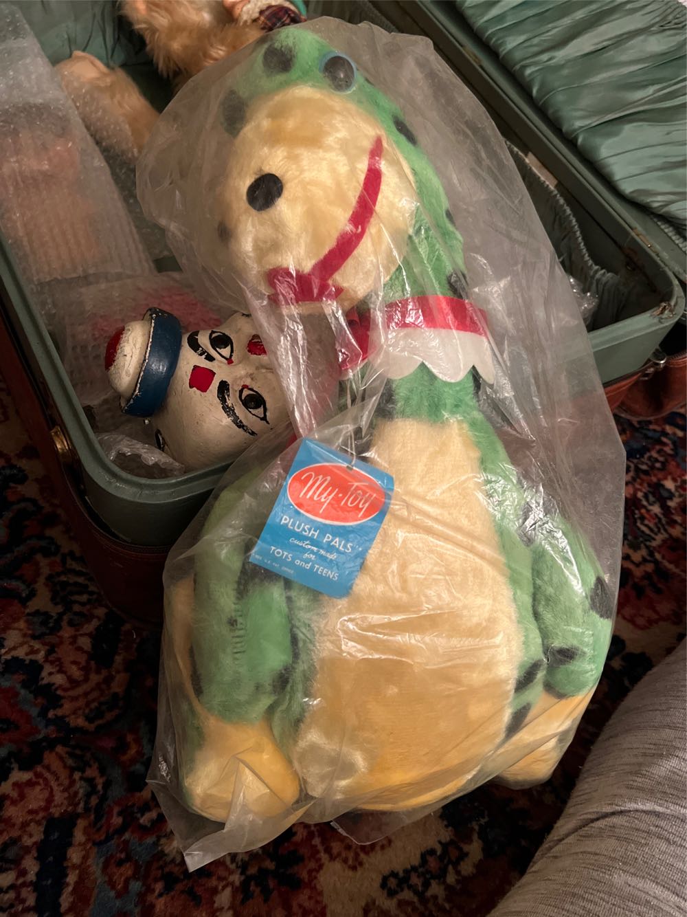 Aeros/Rubberducks - Straight Out Of Quackron