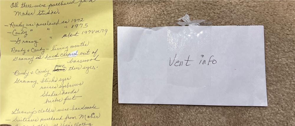 Bob Abdou 2 Of3 Loviks Candy - Lovik art collectible - Main Image 4