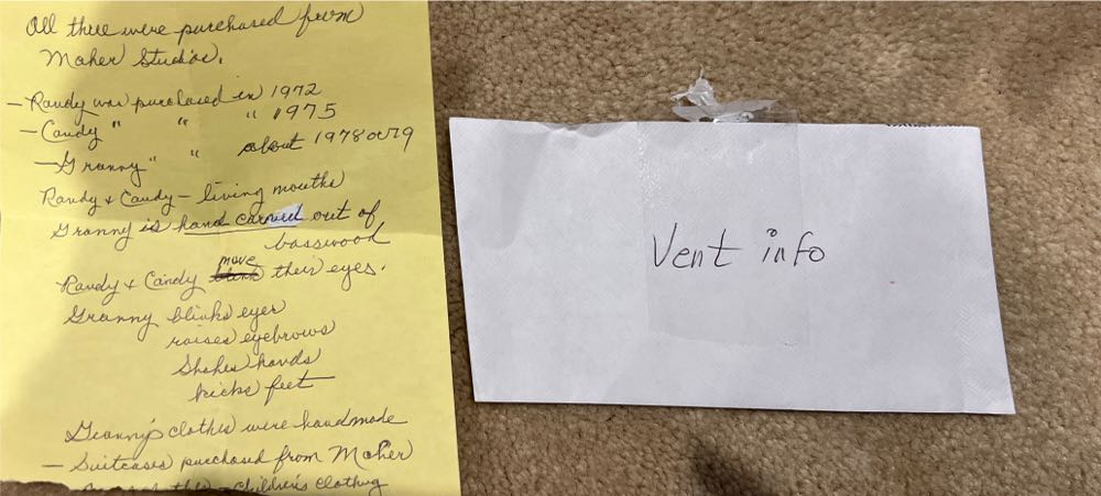 Bob Abdou 3 Of3 Loviks Granny - Lovik art collectible - Main Image 4