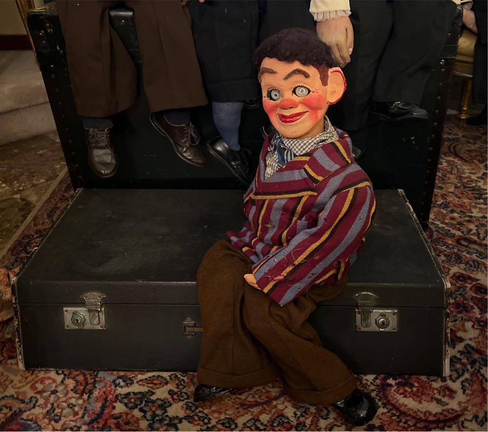 Botley Tony Randall - Walter Botley art collectible - Main Image 4