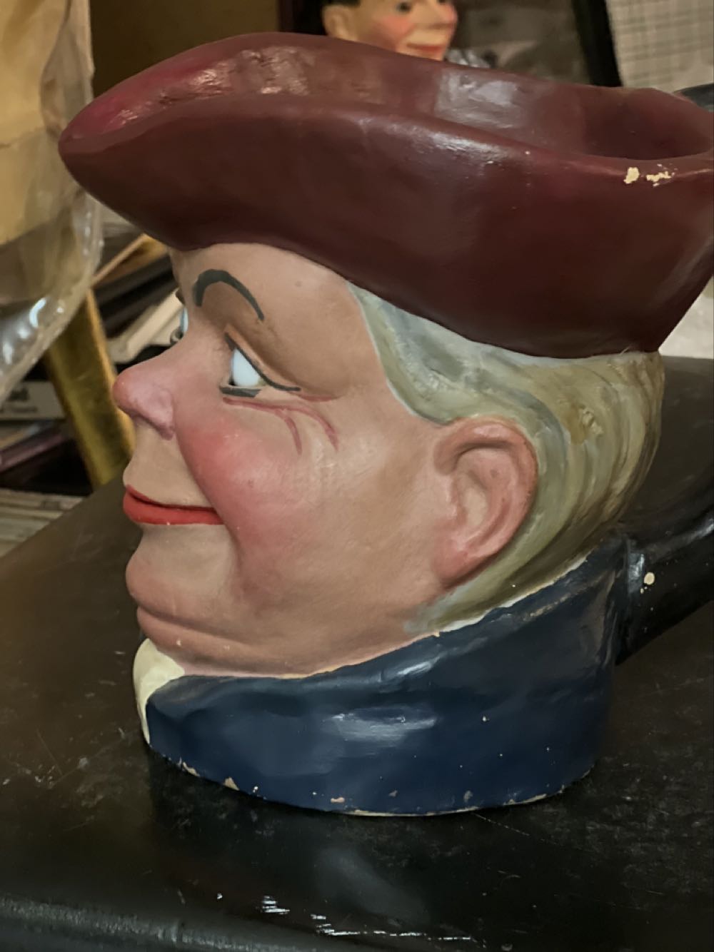 Insull TobY Jug - Leonard Insull art collectible - Main Image 2