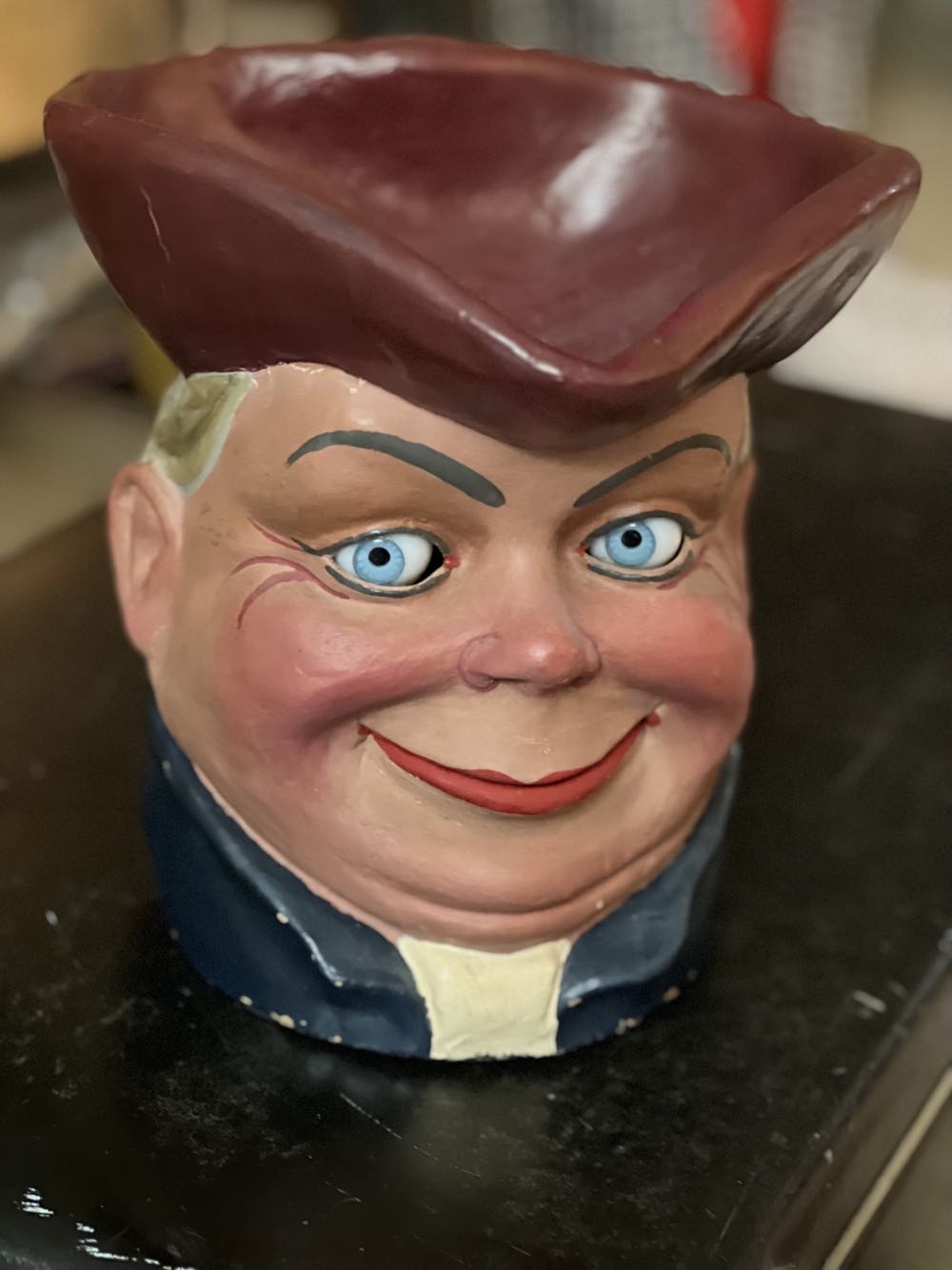 Insull TobY Jug - Leonard Insull art collectible - Main Image 3