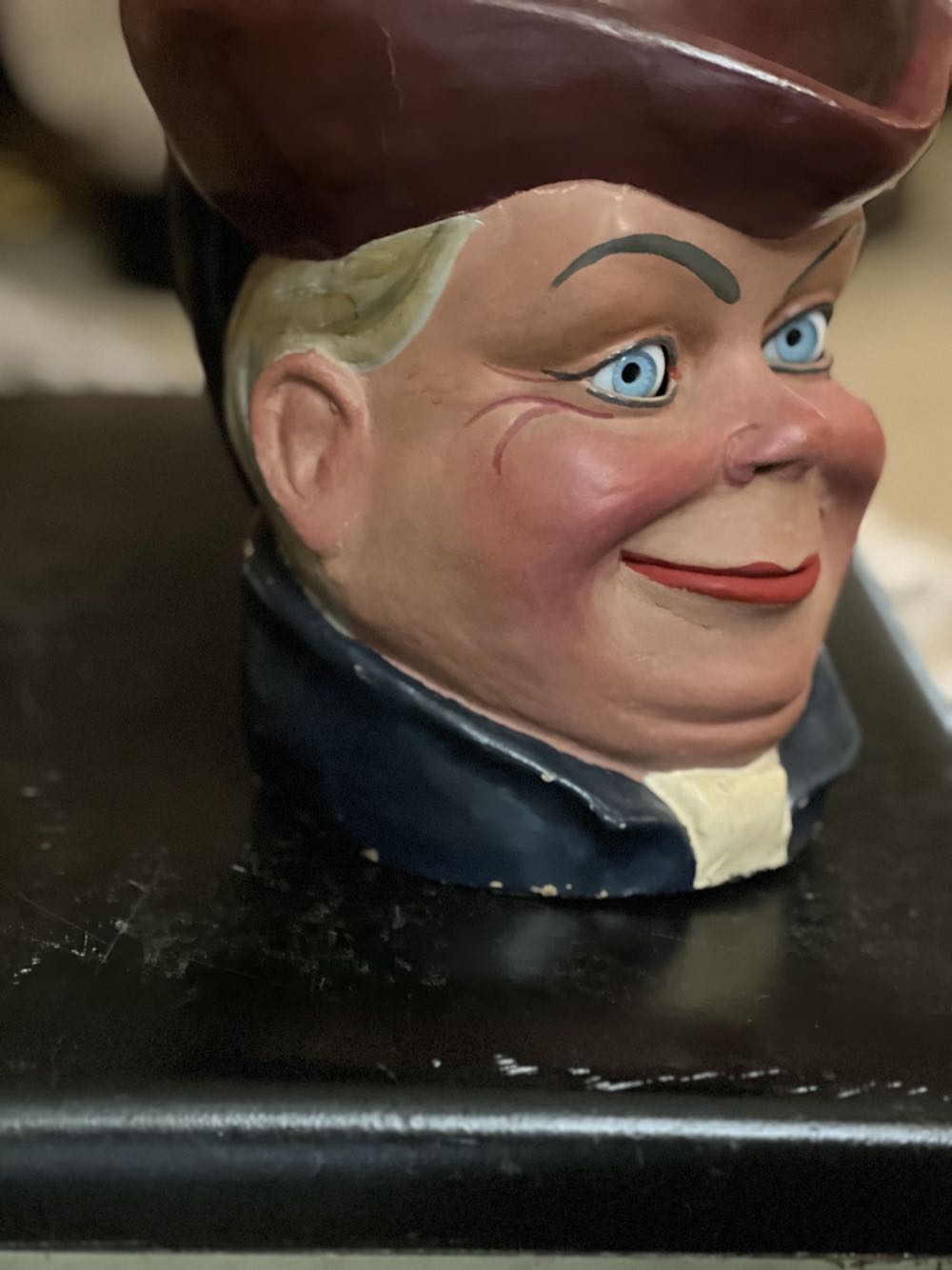 Insull TobY Jug - Leonard Insull art collectible - Main Image 4