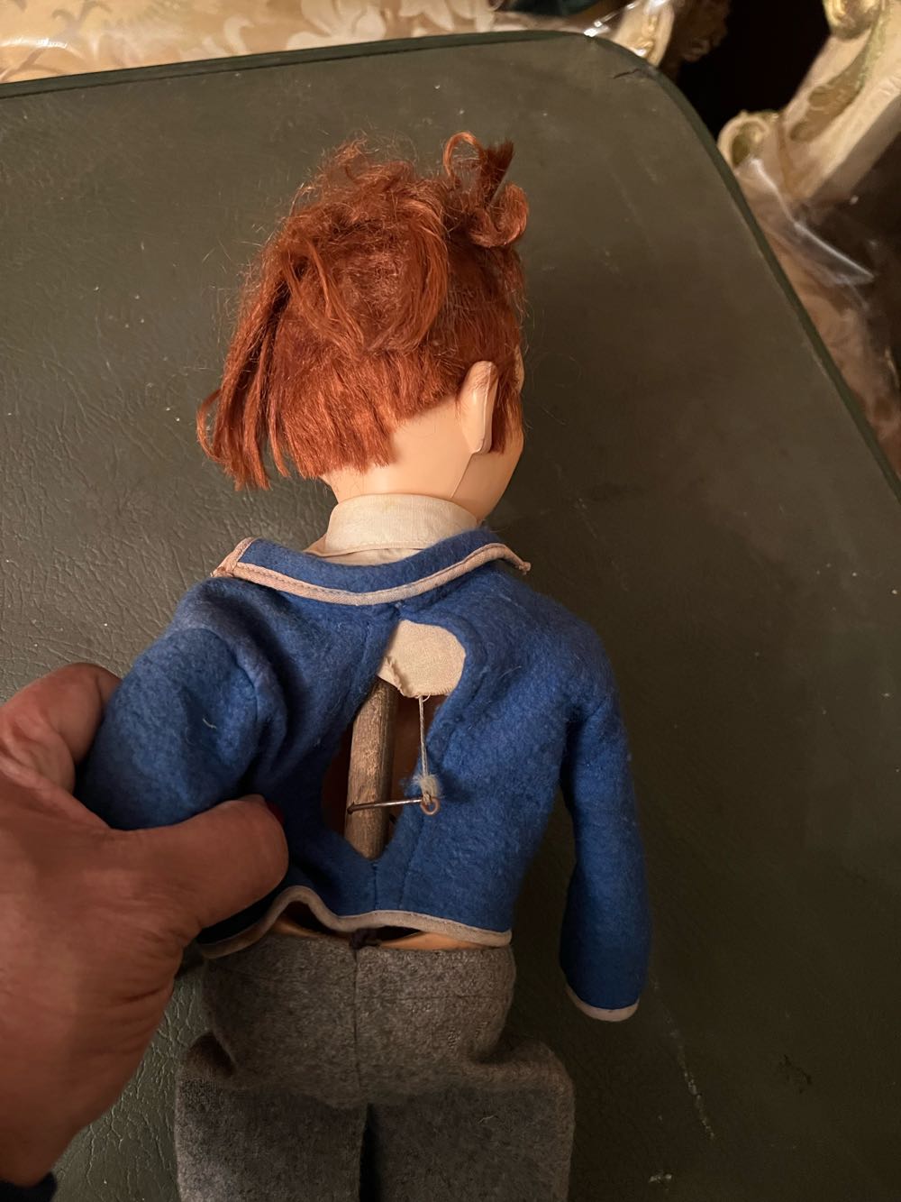 Tich Mini 1 - Leonard Insull art collectible - Main Image 4