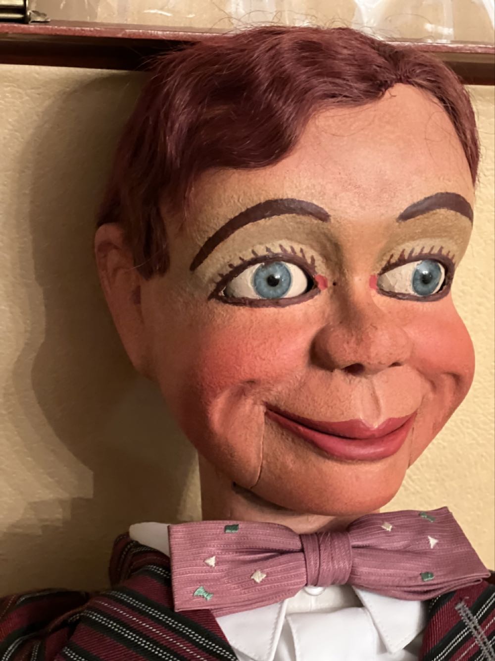 Marshall Larry Lannigan - Frank Marshall art collectible - Main Image 2