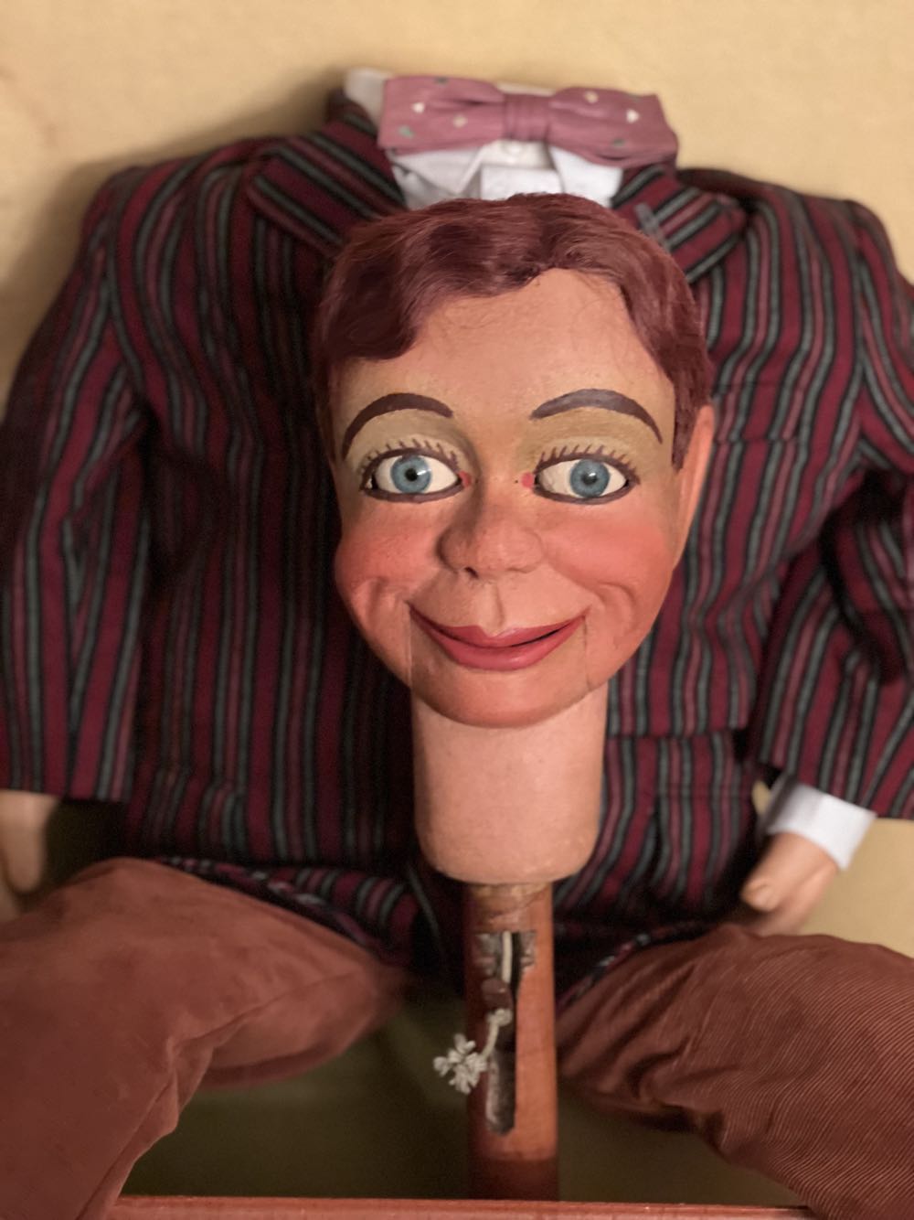 Marshall Larry Lannigan - Frank Marshall art collectible - Main Image 3