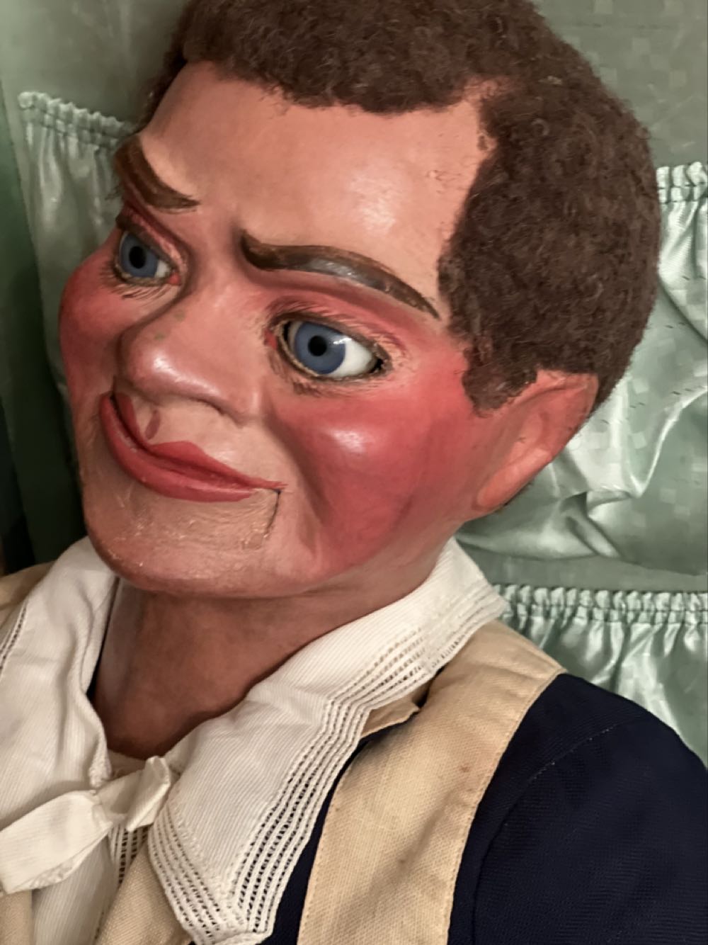 Stanley Vaille Figure Jimmy  art collectible - Main Image 2