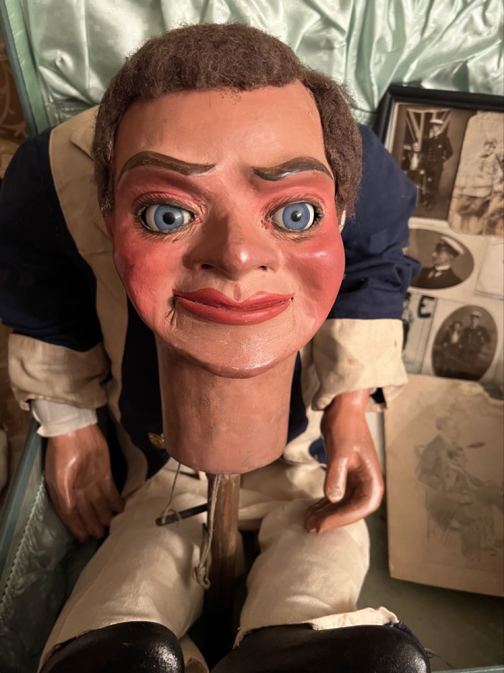 Stanley Vaille Figure Jimmy  art collectible - Main Image 3