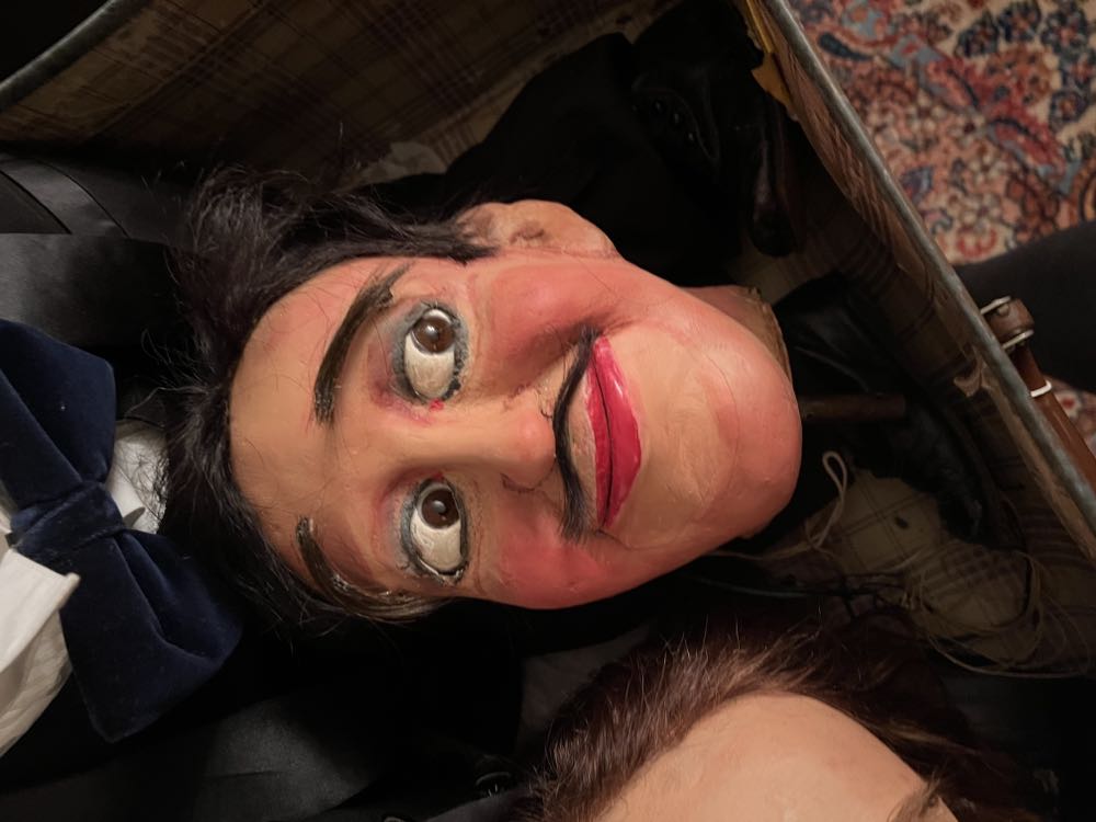 Astor Sven Brunette 2 Of 2  art collectible - Main Image 3